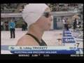 Sullivan breaks record, Trickett sets record straight