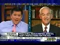 RonPaul : End The Fed .  Consider Outlawing Fractional Reserve Banking.    13th 11th 09