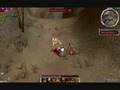 Guild Wars Hard Mode Elemental Farming as Warrior.