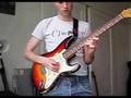 slow blues solo