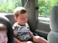 videos de Levi falling asleep!