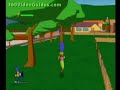 The Simpsons Game - Springfield Lisa\