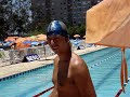 Equipe ALJ Master Nata��o Estadual 2008