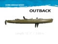 Hobie Mirage Outback Kayak Overview