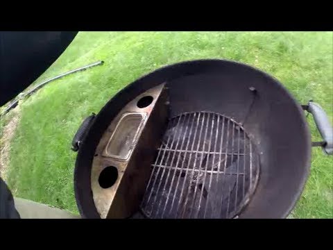 how to set up a weber q