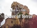 The TOWER OF TERROR !! - It's just Awesome