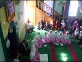 nusret köyü yaz kuran kursu na katılıp hatım yapan ögrencilerin hatim cemiyeti programı...