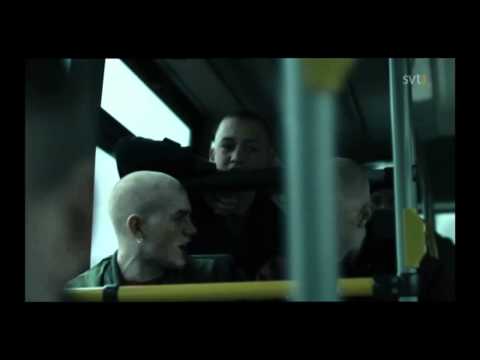 De Halvt Dolda - Skinheadsen Del 4