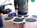 Novice at quads