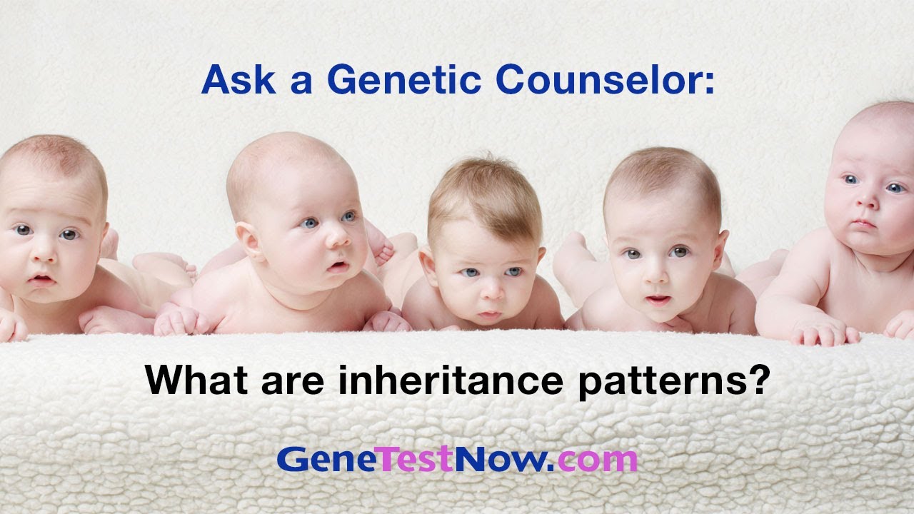 Let's talk about inheritance patterns