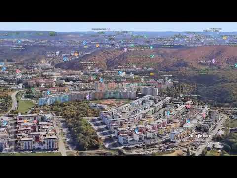 Video OV 1+1 CP 48 m2, panel, k rekonstrukci, 2 p/8, Brno - Bystrc, ul. Kuršova