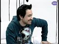The Rasmus - Interview In Greece 2006 part1 The Rasmus - Interview In Greece 2006 part1