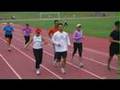Athletic Endurance Training Program