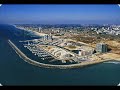 Israel: Apartment FOR RENT  in Marina Herzliya in Okeanos Apart .wmv