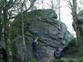 BOULDERING IN SASSOFORTINO