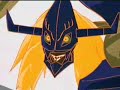 WarGreymon y MetalGarurumon DNA Digivolve: Omnimon WarGreymon y MetalGarurumon DNA Digivolve: Omnimon