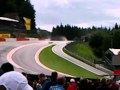 Formula 1 GP2 Practice session Spa-Francorchamps 2010
