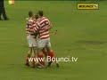 Shinty Goals Lochaber v Fort William