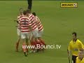 Shinty Goals Lochaber v Fort William