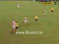 Shinty Goals Lochaber v Fort William
