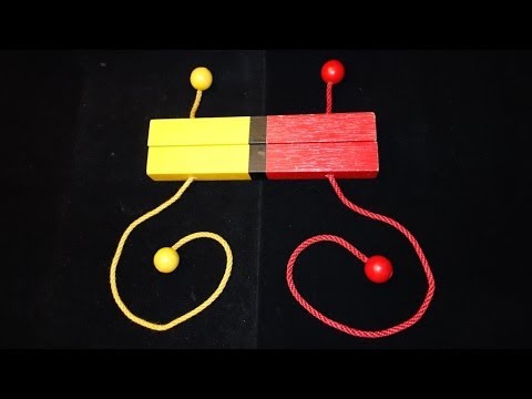 Color Change Sticks - Magic Trick