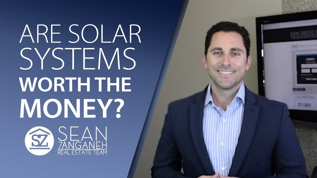 Do Solar Panels Help Homes Sell for More Money?