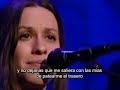 Alanis Morissette - Unsent (subtitulado)
