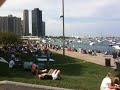 2009 Taste of Chicago - Crowd Shot - Navy Pier Marina