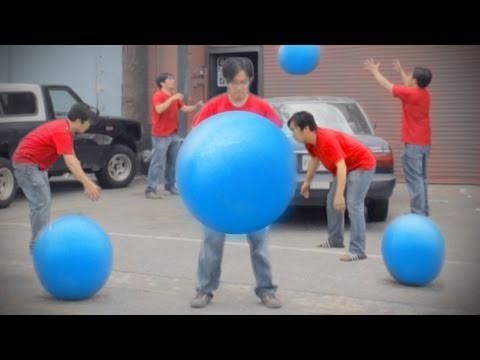 Ball - Click to tweet! http://bit.ly/RTbbm Click to Facebook! http://on.fb.me/pI7BMg We pay tribute to this classic animated GIF of a bygone internet era! http://bl...