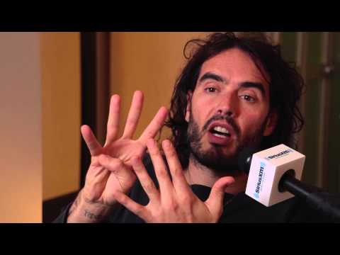 how to meditate russell brand