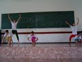 Armadura: Grupo Espírita de Dança Iluminar
