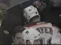 2009-02-11 | Daymond Langkow vs Serge Payer 12/27/00 ~> Daymond Langkow takes on Serge Payer during an NHL regular season game between the Philadelphia Flyers and the Florida ...  (1:47)