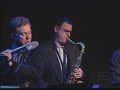 Roberto Occhipinti Nonet performing \"The Cusp\"
