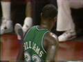 Michael Jordan 1989: 41 points vs Mavs