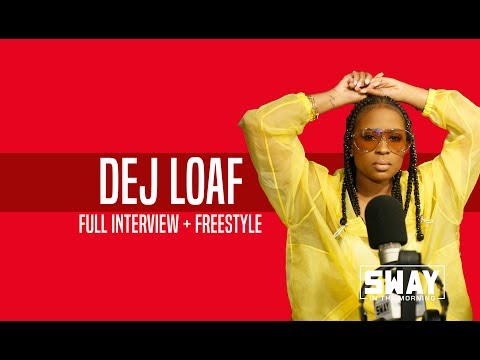 Dej Loaf Speaks on How Her Frustration Led to a Hit, Being Single + Freestyles Live