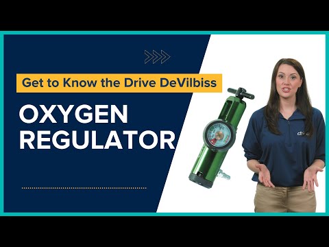 Image of Changing Oxygen Regulator video