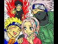 Naruto girls beach party Naruto girls beach party