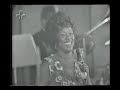 wilson simonal e sarah vaughan   histórico !!!