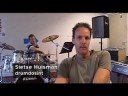  omrop fryslan omropfryslan myndomyn myn domyn adriaan groffen escadron douwe talma muzyk muziek drummer drummen akademy foar popkultuer popakademy sietse huisman