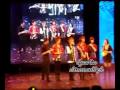 [FANCAM] 091127 SHINee Onew Cute Walk in CCP theater Philippines