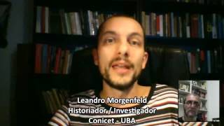 El eje Buenos Aires-Washington: cuando los yanquis llegan marchando