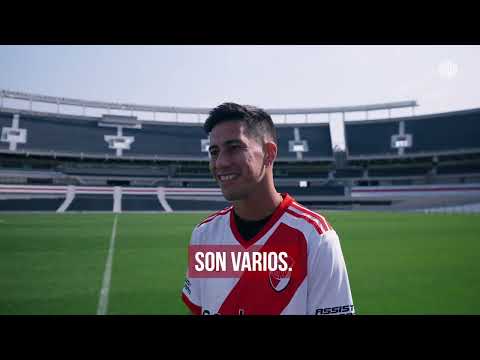 Ping pong con MAXI MEZA | ¿Compañeros de River con los que compartió plantel 