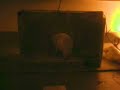 rudolf the rat is exposed to two fixed ratio 5 schedules. the light (learned reinforcer) is contingent on rudolf's 5th spin. the light then functions as a discriminative stimulus in the presence of which the 5th full, two-paw lever press will be reinforced with the dipper click (learned reinforcer), 