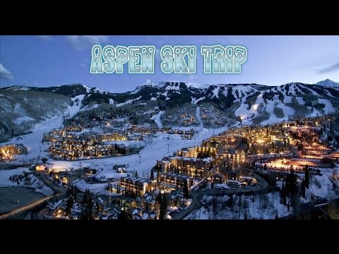 Путешествие в Аспен