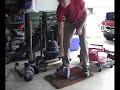 Wes Peart Blob 50 Lift