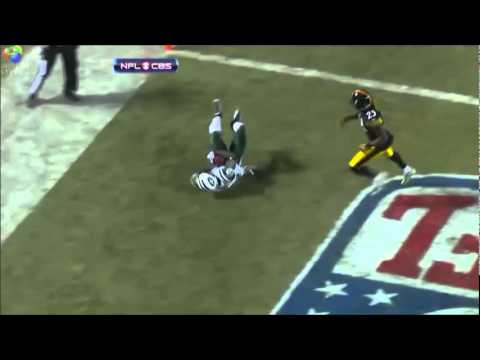 Santonio Holmes - i do not own any music or footage from this video nor do i claim to do so.