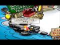 The Legend Of Rockhopper Island 2/5