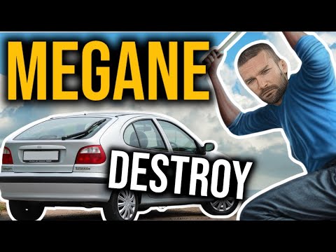 destroy - FAQ: 1. Dlaczego nie oddałeś go potrzebującej rodzinie, bydlaku?! - bo samochód nie nadawał się do dalszego użytkowania. Wszystko było przerdzewiałe na wylot...