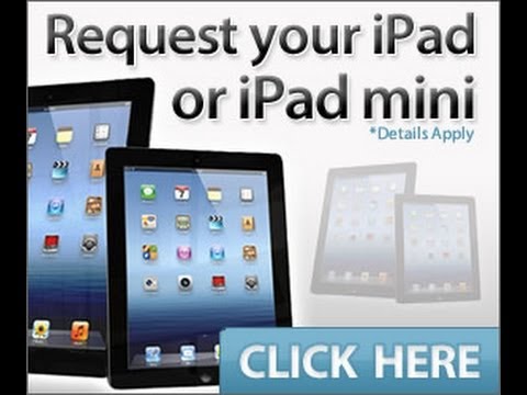 WARNING: Watch This iPad Mini Review First - Just See How To Get One Very Easy!