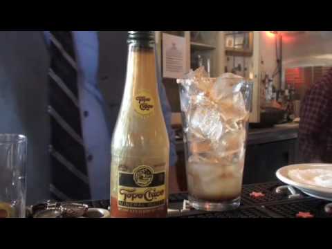 Michelada: Drinking with Miguel at Ranch 616 in Austin, TX